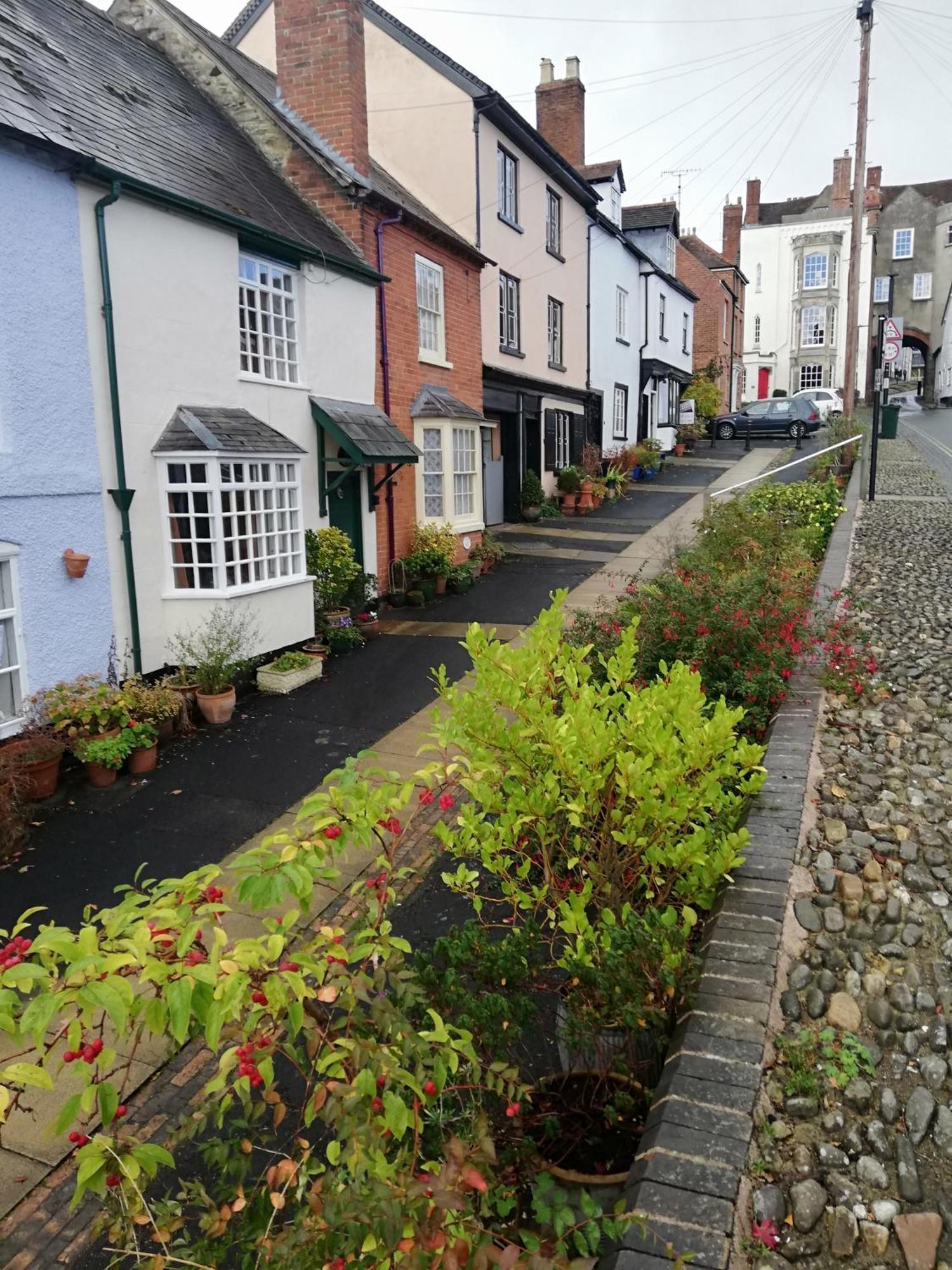 Toad Hall Ludlow Esterno foto