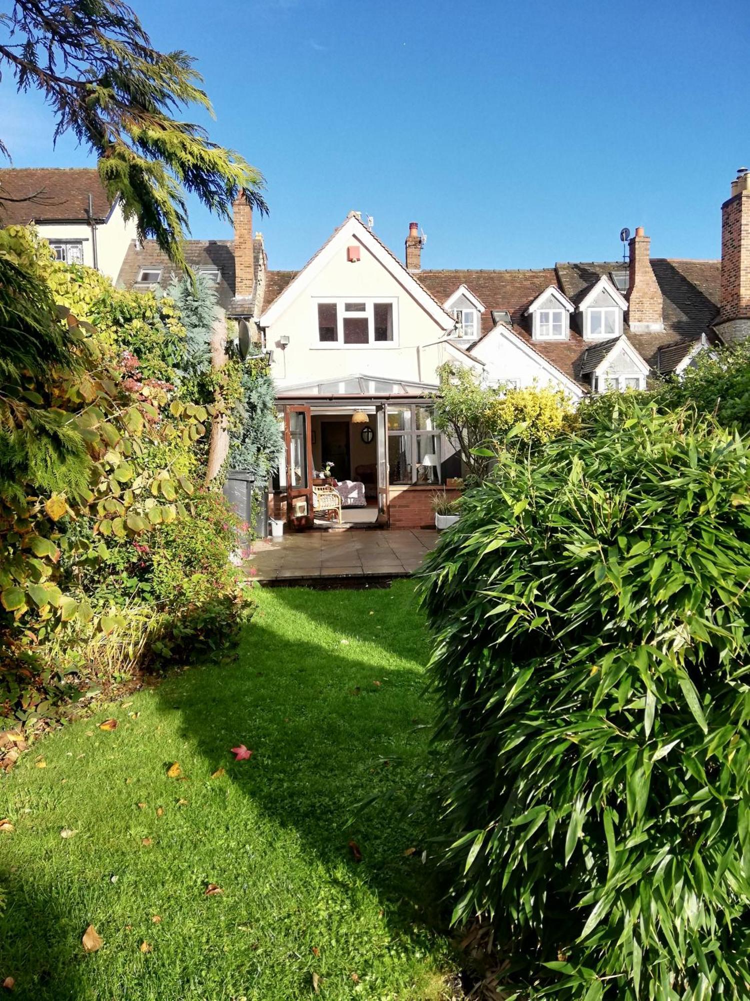 Toad Hall Ludlow Esterno foto