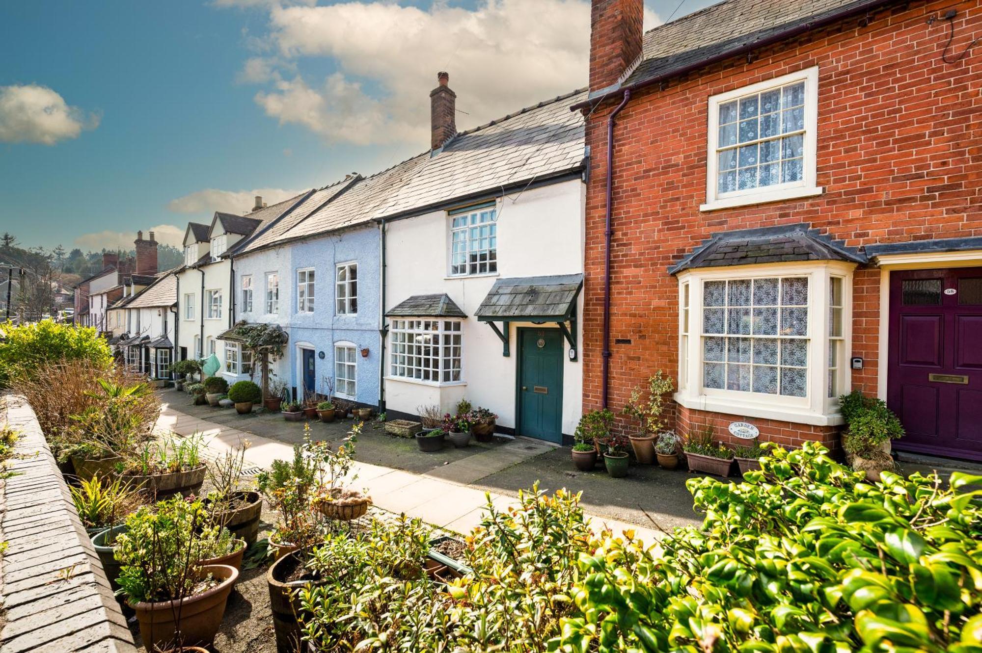 Toad Hall Ludlow Esterno foto