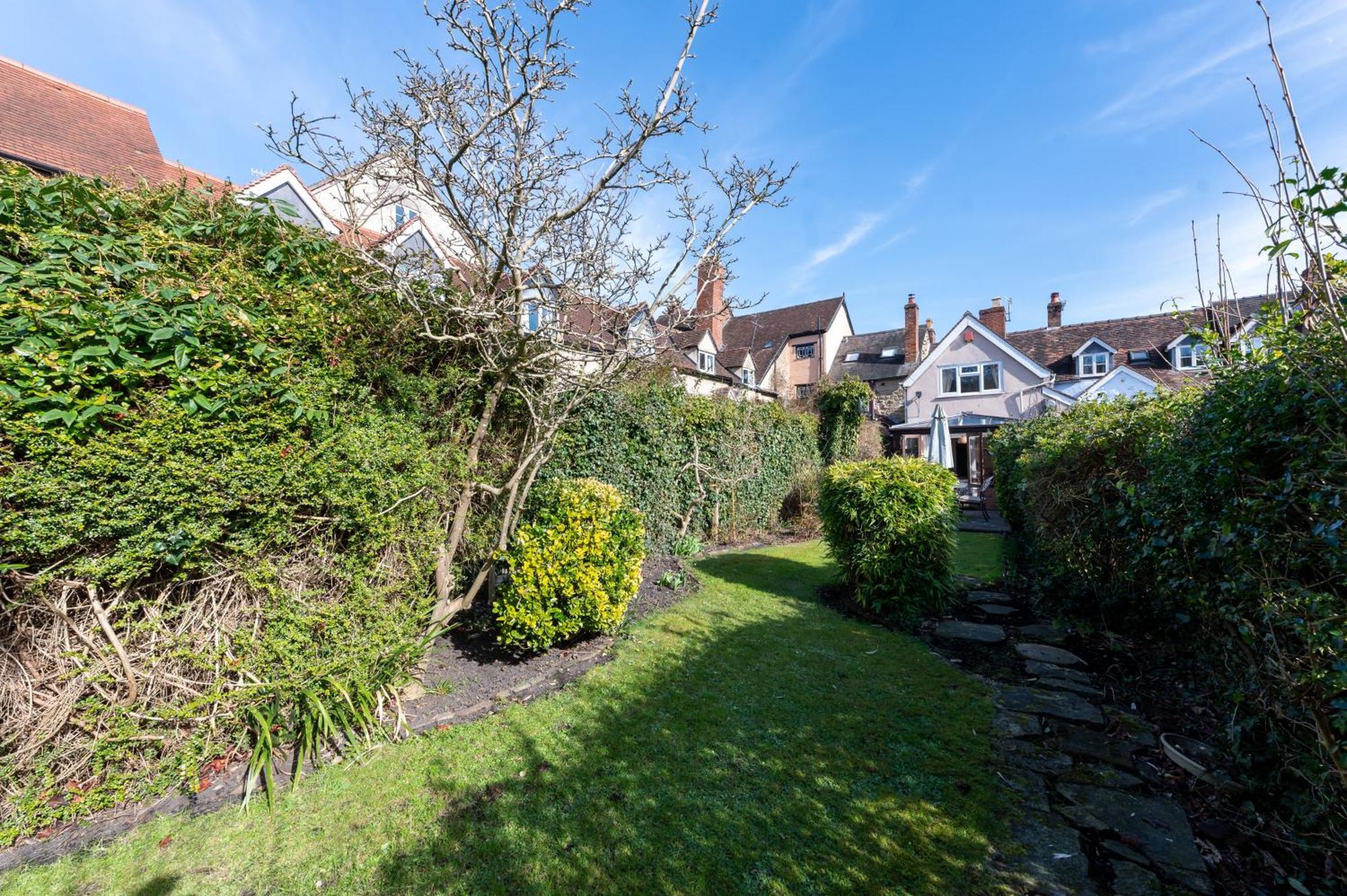 Toad Hall Ludlow Esterno foto