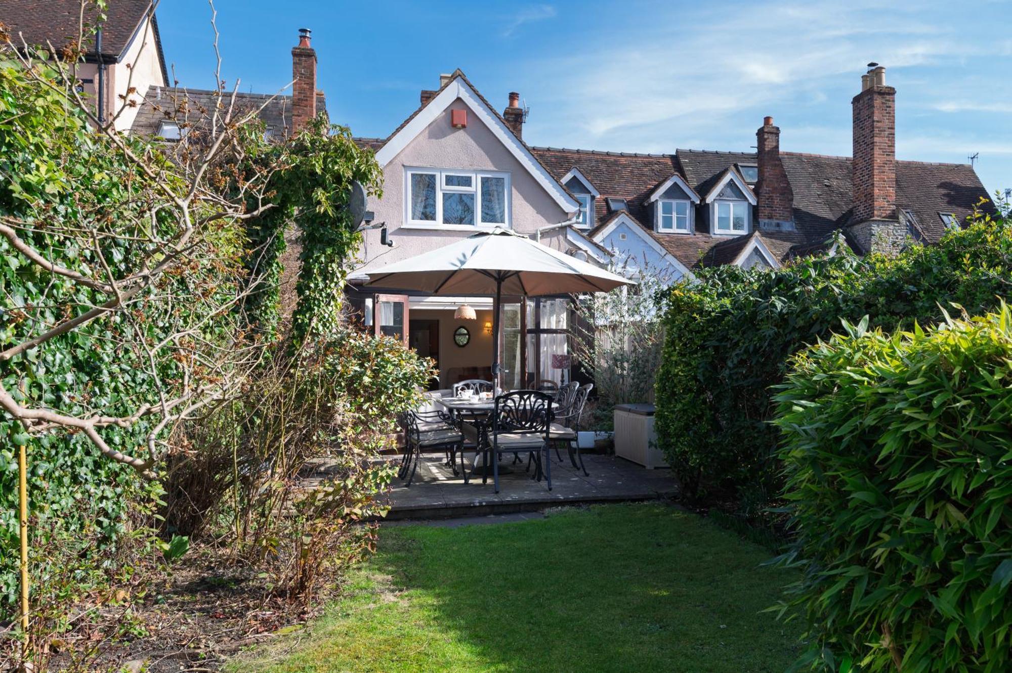 Toad Hall Ludlow Esterno foto