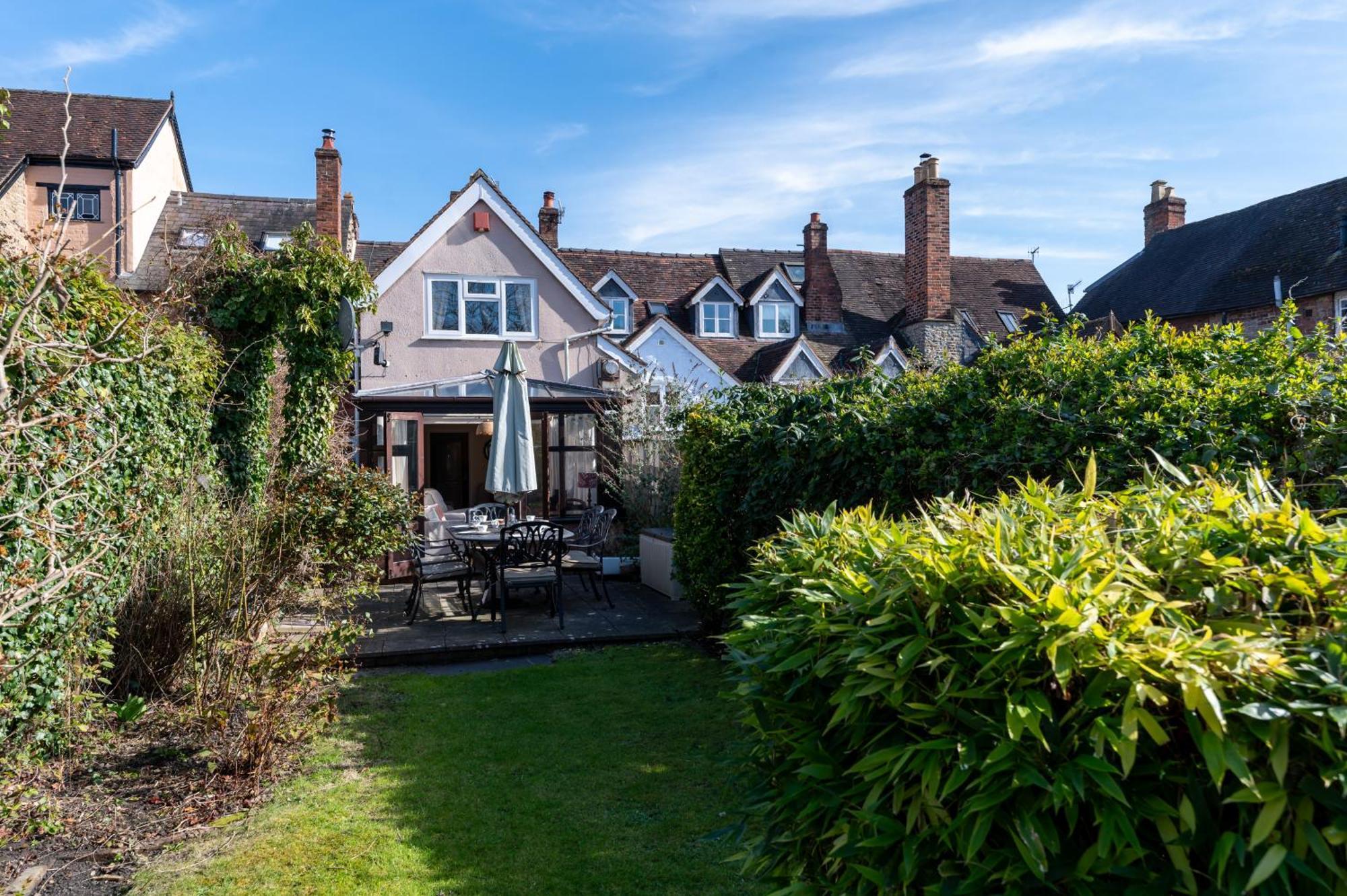 Toad Hall Ludlow Esterno foto