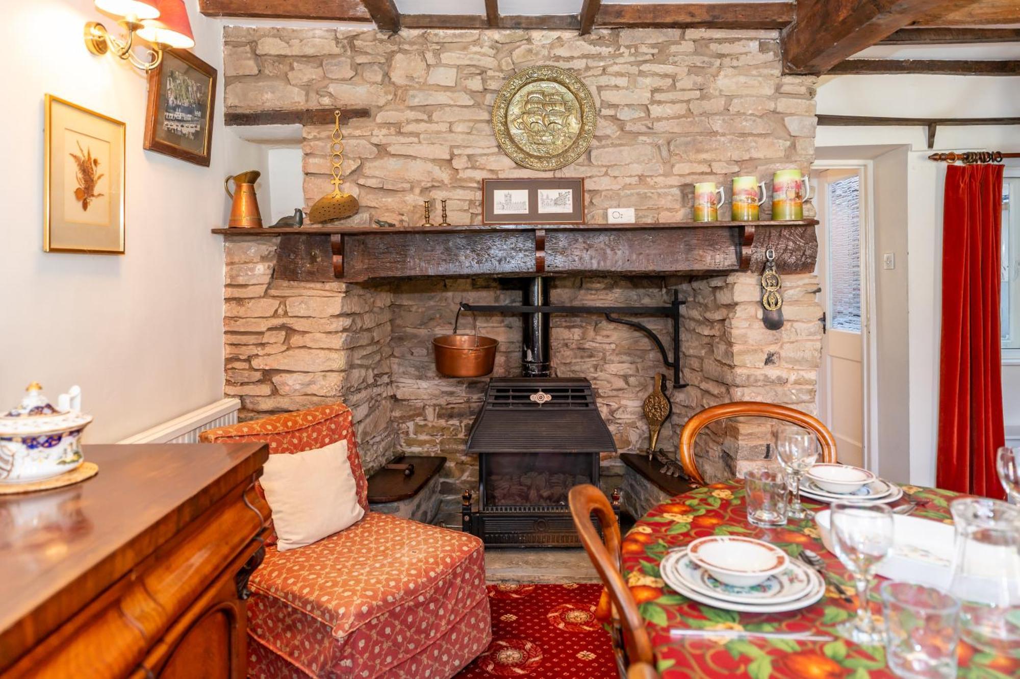 Toad Hall Ludlow Esterno foto
