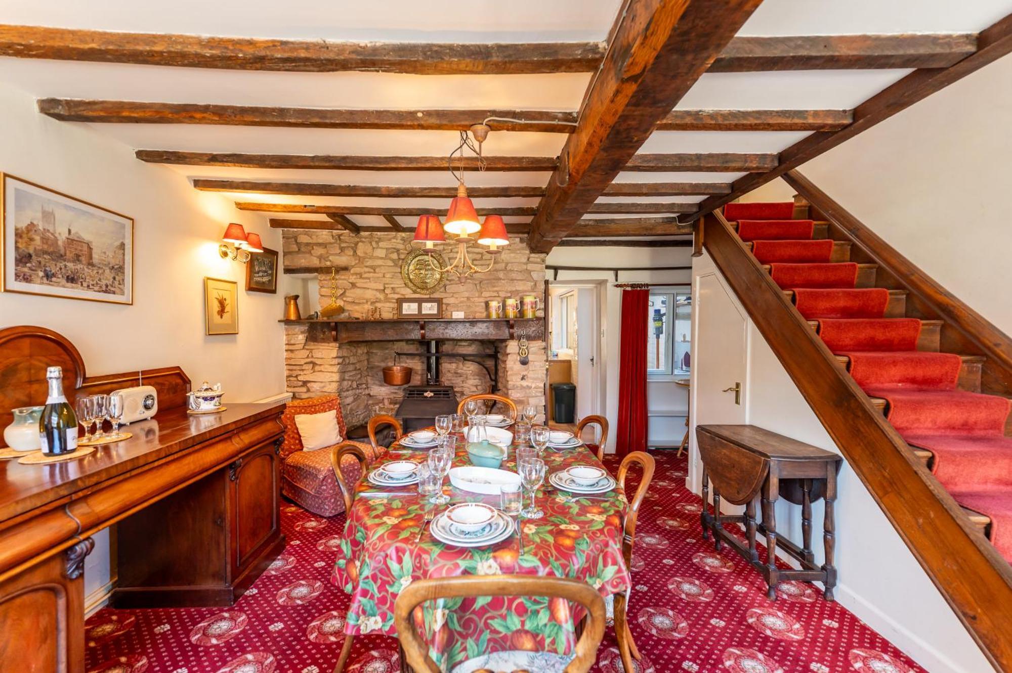 Toad Hall Ludlow Esterno foto