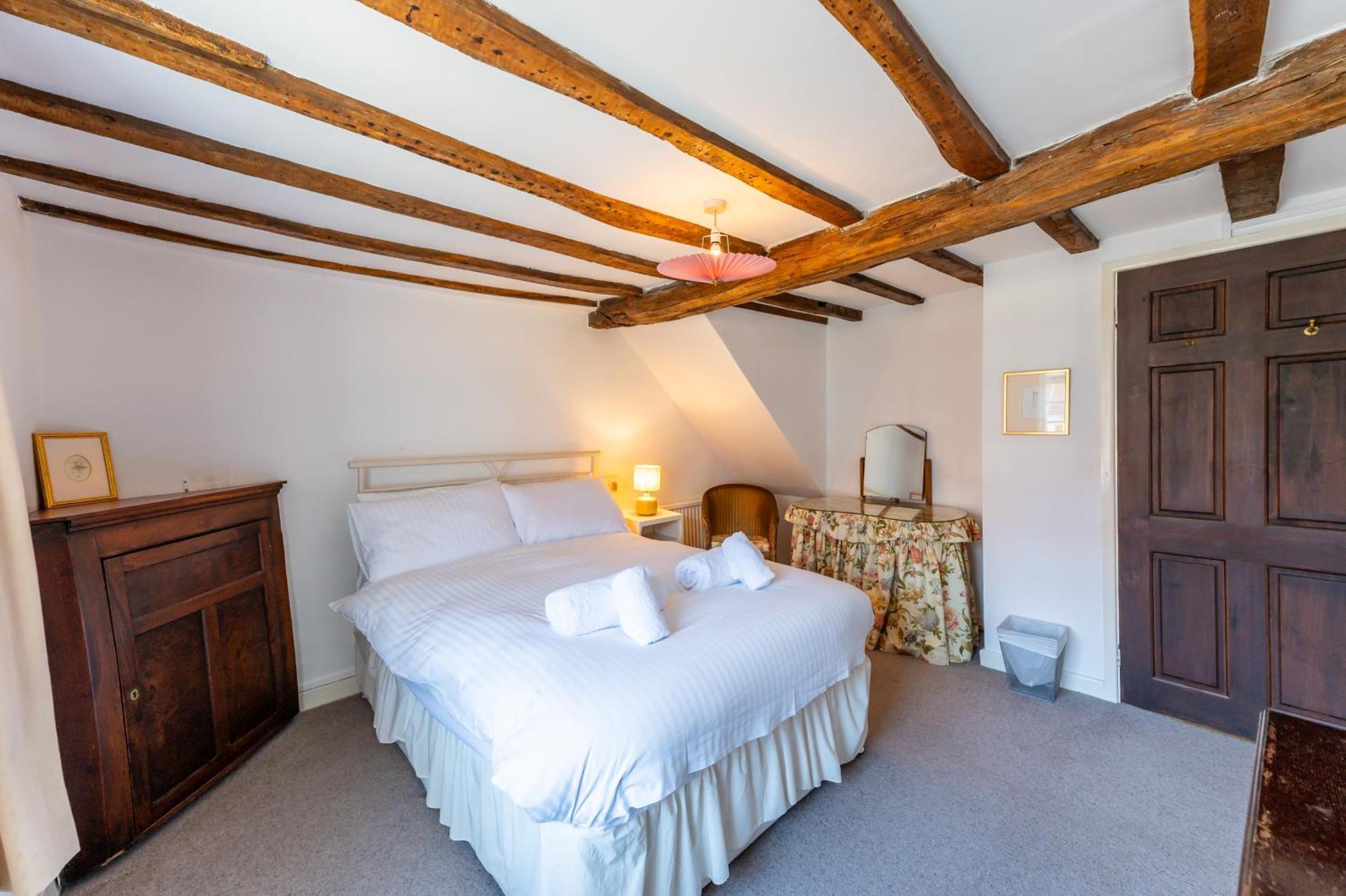 Toad Hall Ludlow Esterno foto