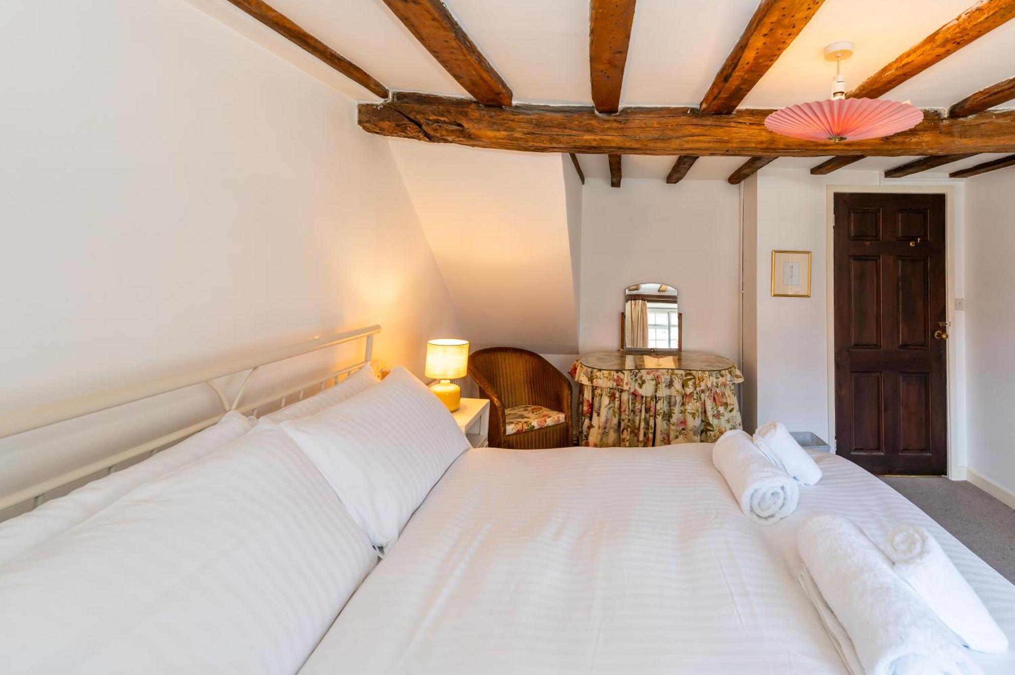 Toad Hall Ludlow Esterno foto