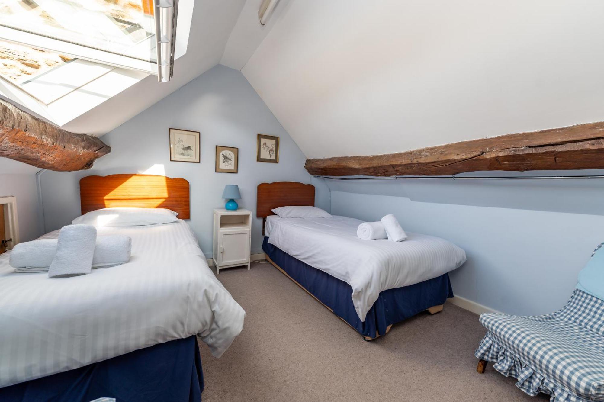 Toad Hall Ludlow Esterno foto