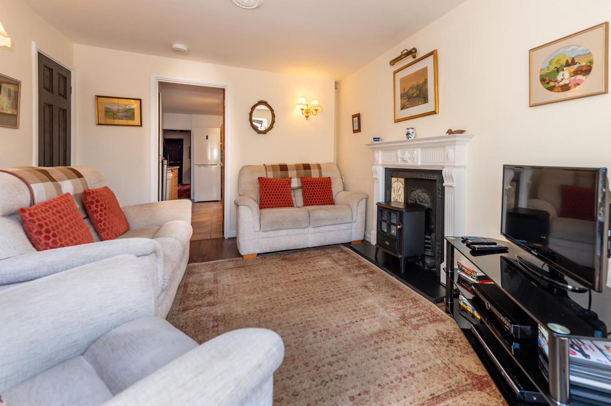 Toad Hall Ludlow Esterno foto