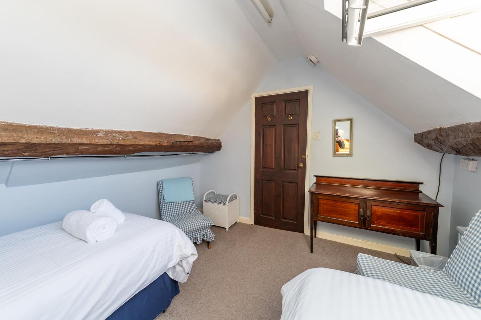 Toad Hall Ludlow Esterno foto