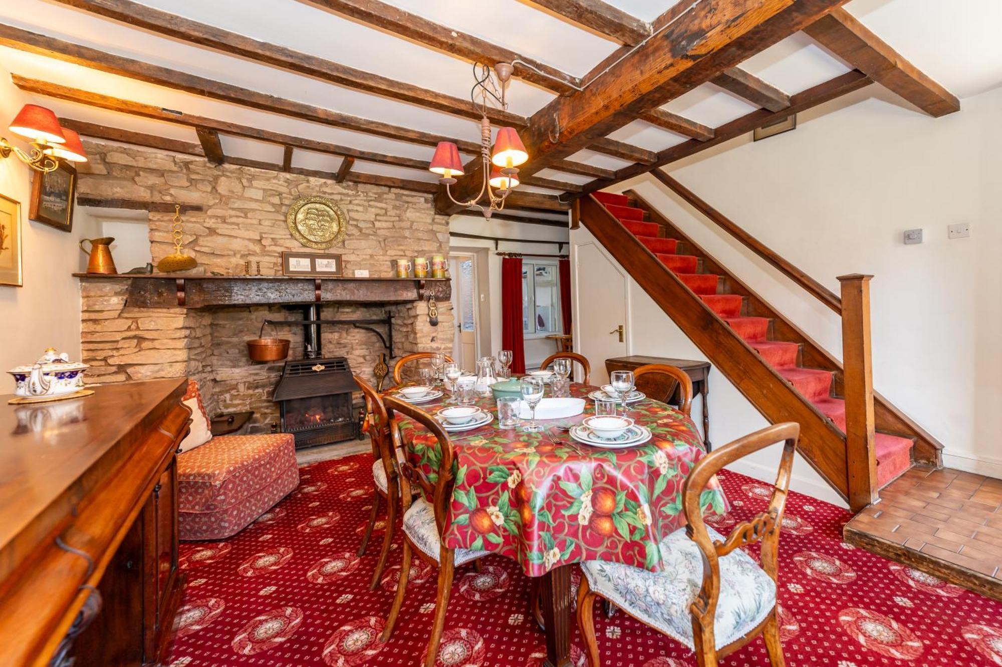Toad Hall Ludlow Esterno foto
